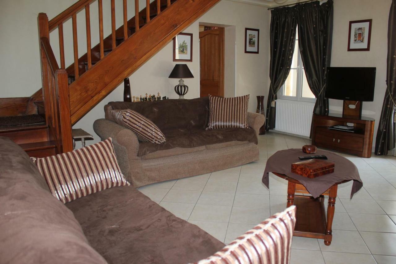 La Demeure De Bayard Villa Montagne  Exterior foto